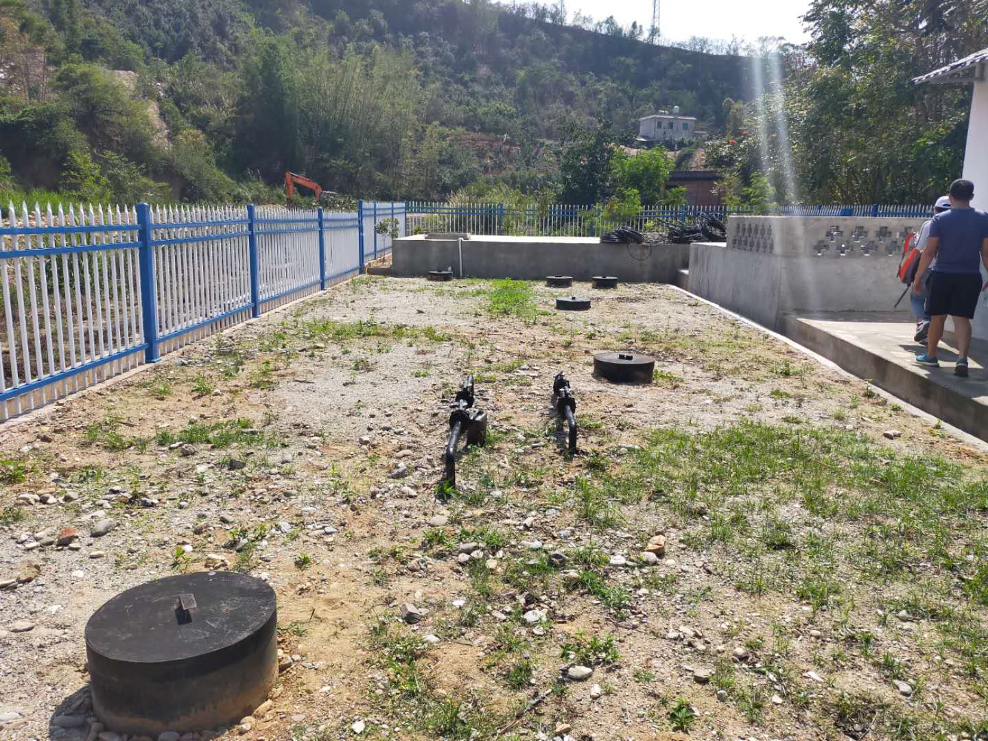 新農(nóng)村改造污水處理設備