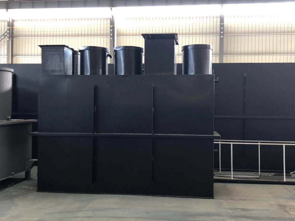 污水處理一體機(jī)設(shè)備